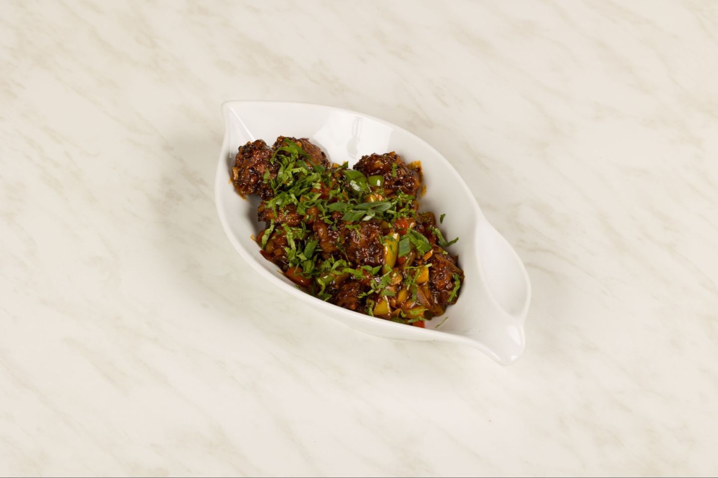 Vegetable Manchurian