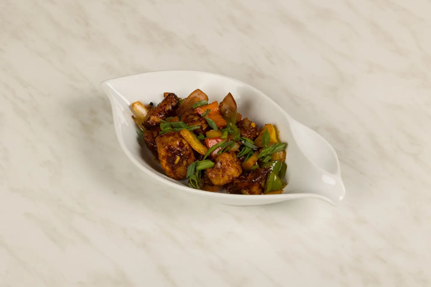 Paneer Chilli