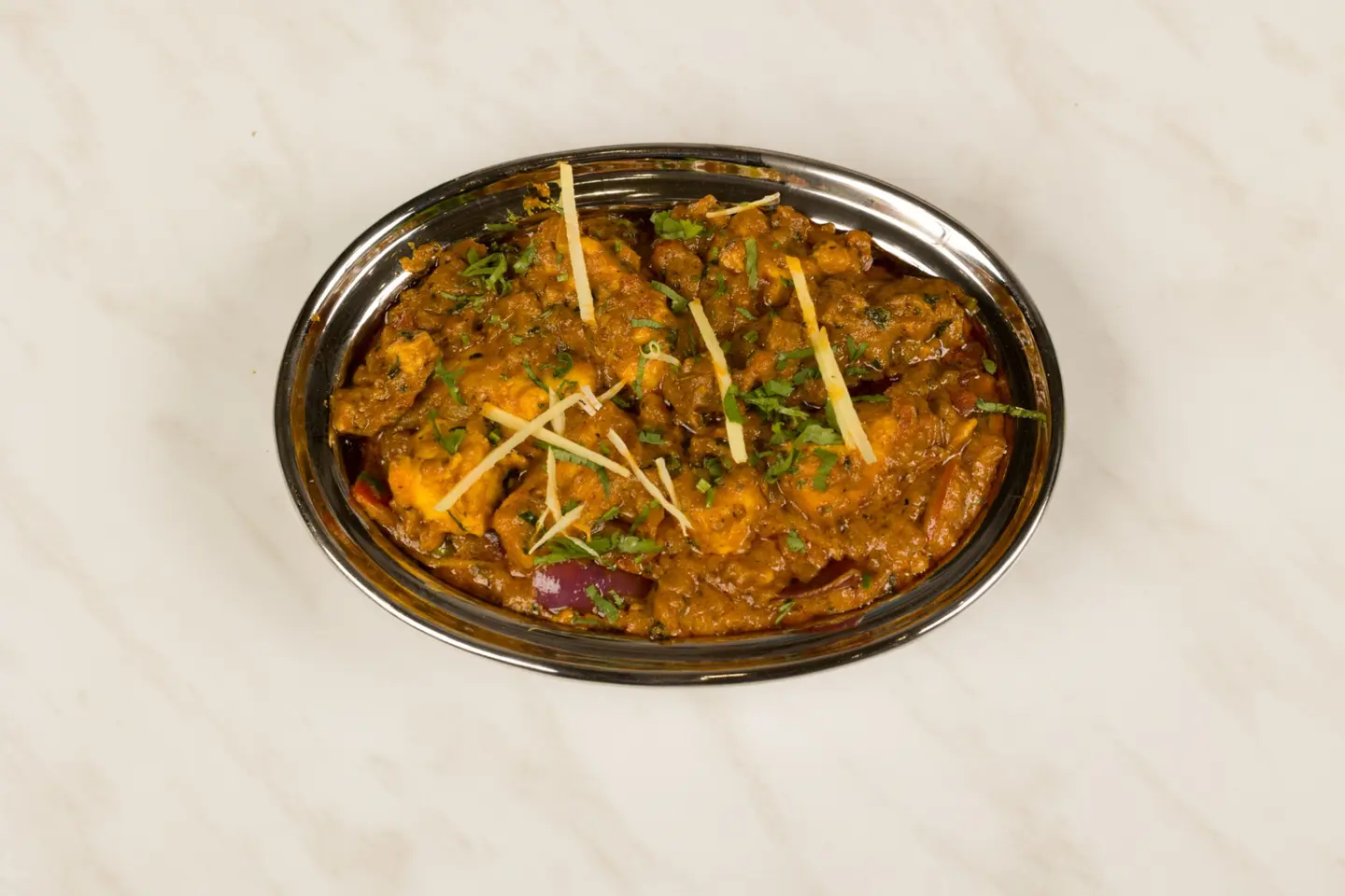 Kadhai Paneer