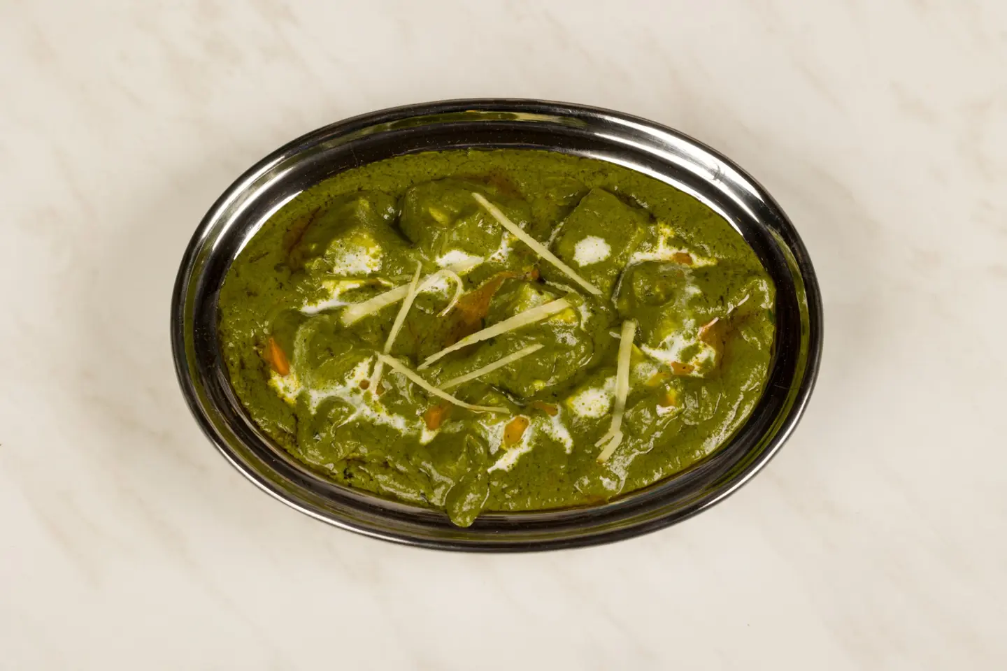 Palak Paneer