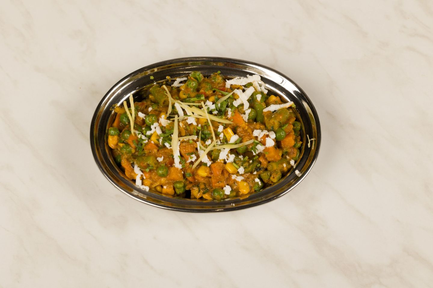Mixed Vegetable