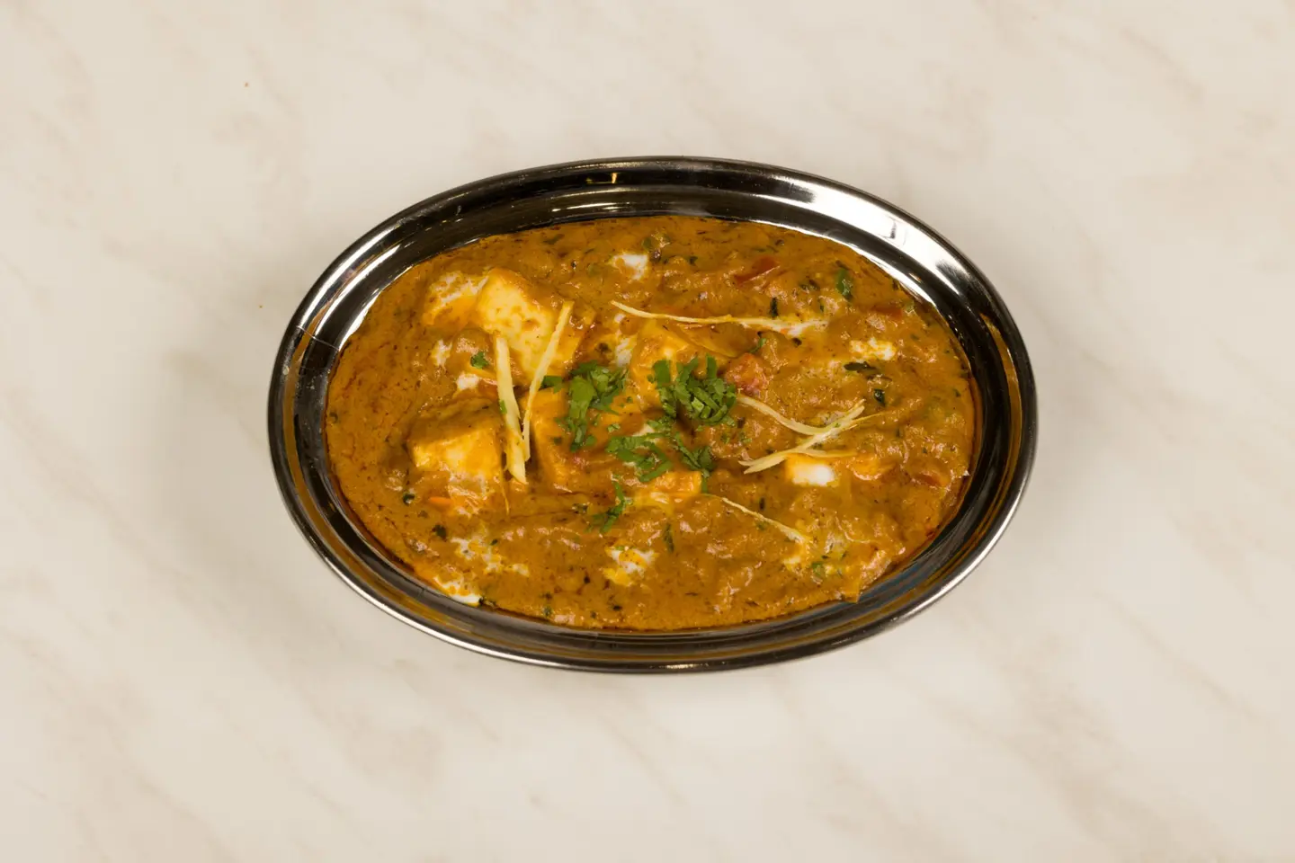 Paneer Tikka Masala