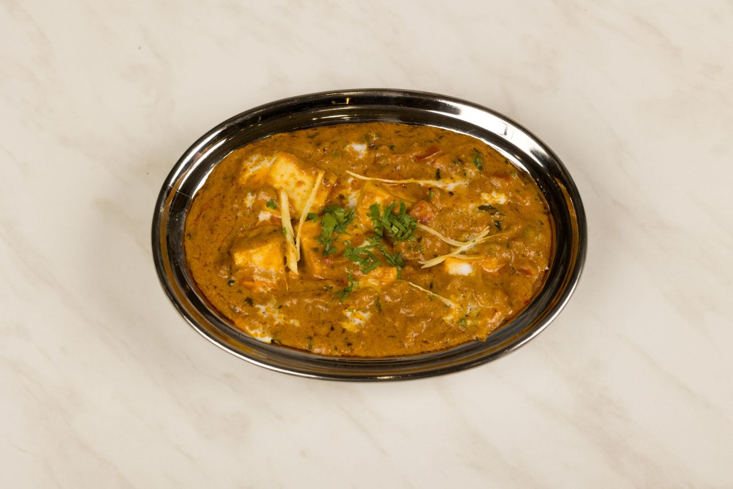 Paneer Tikka Masala