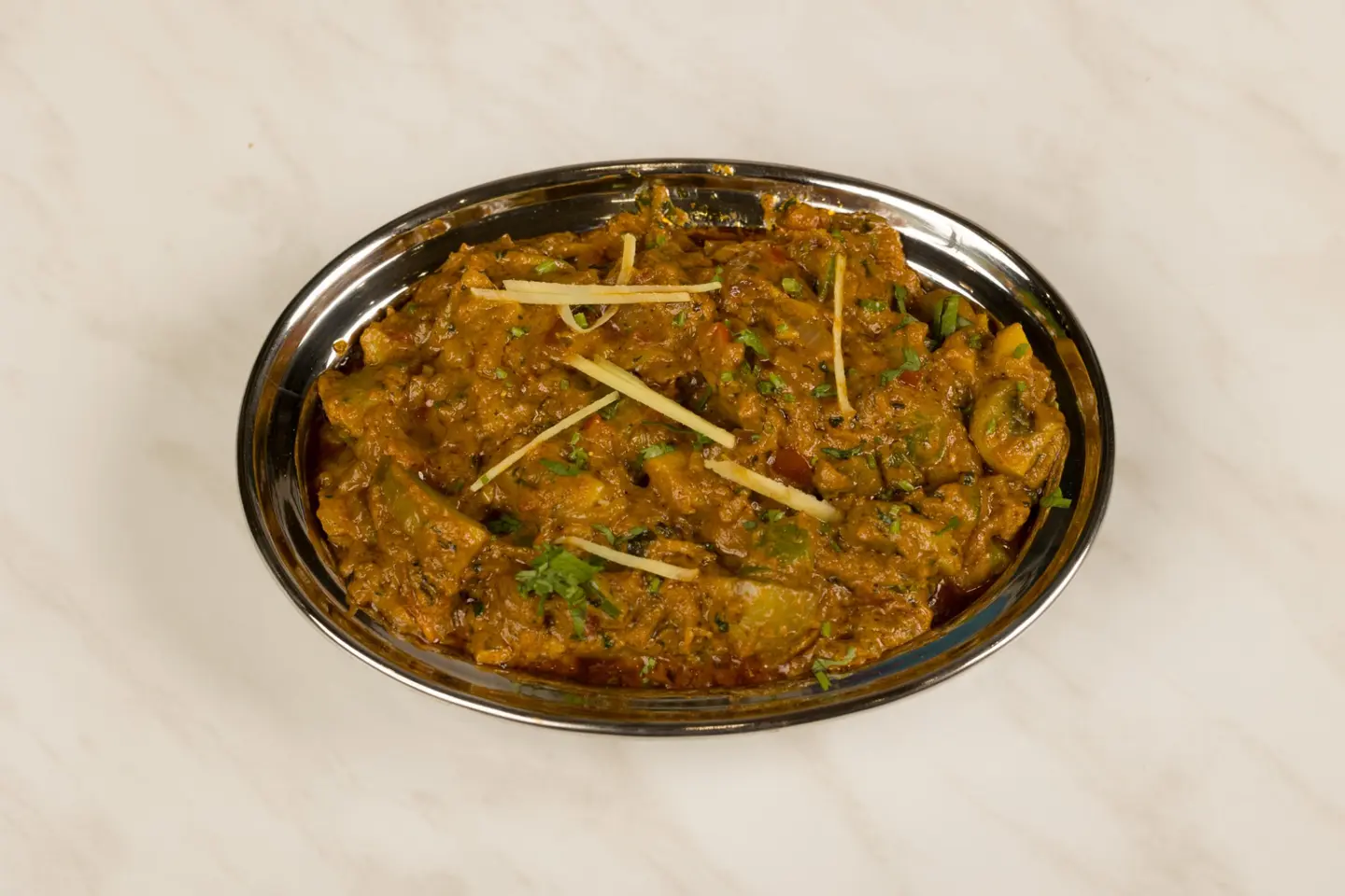 Mushroom Masala