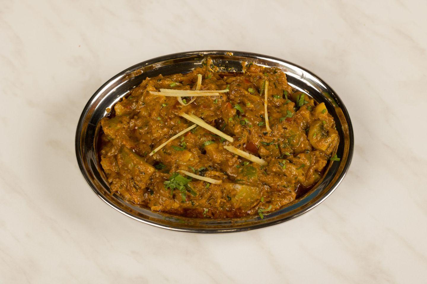 Mushroom Masala