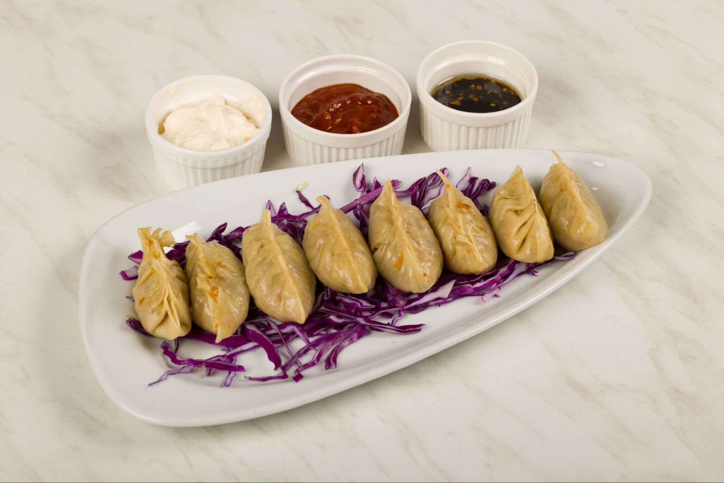Chicken Momo