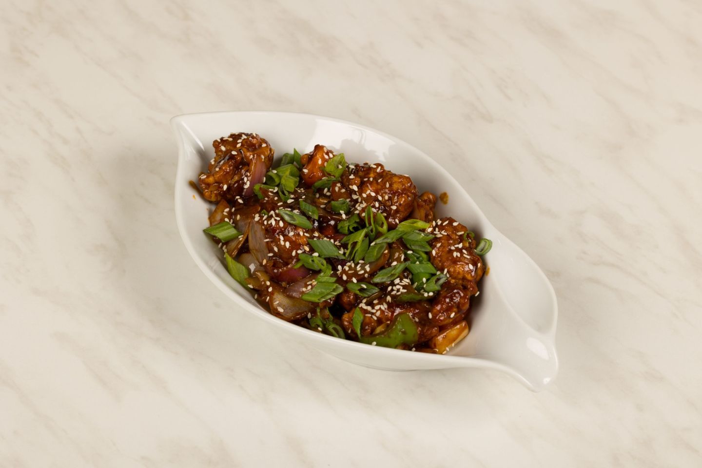 Chicken Chilli