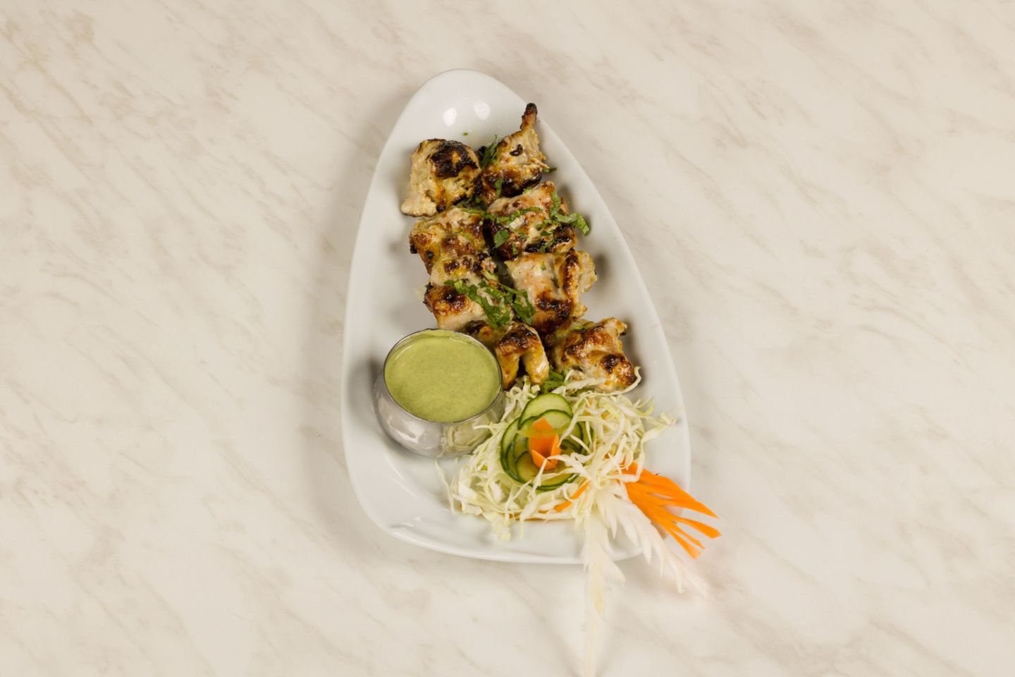 Afghan Chicken Tikka