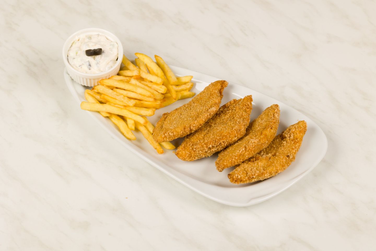 Fried Fish