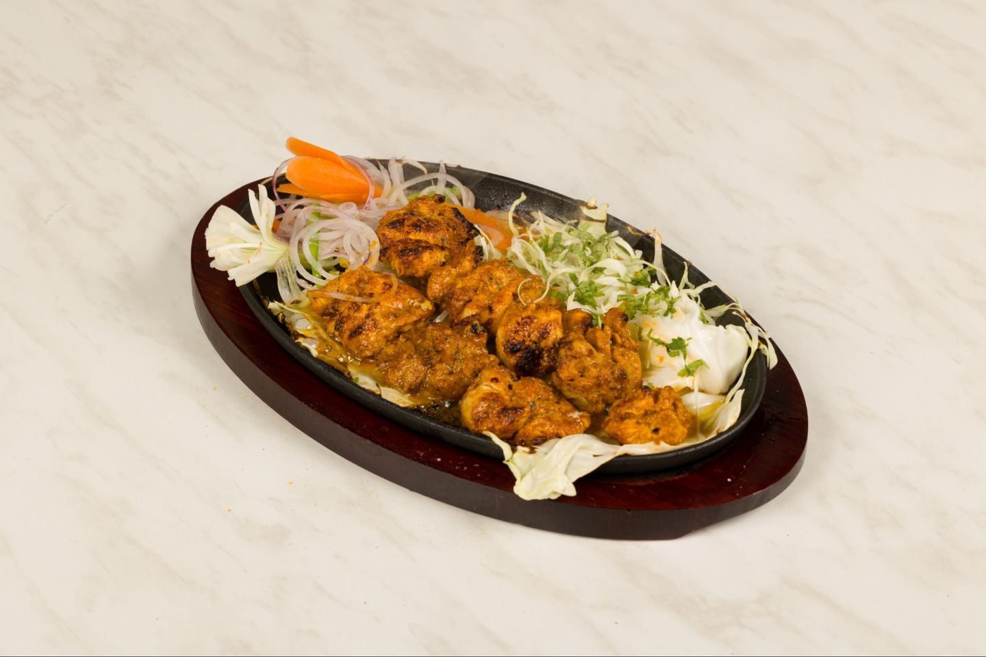 Fish Tikka