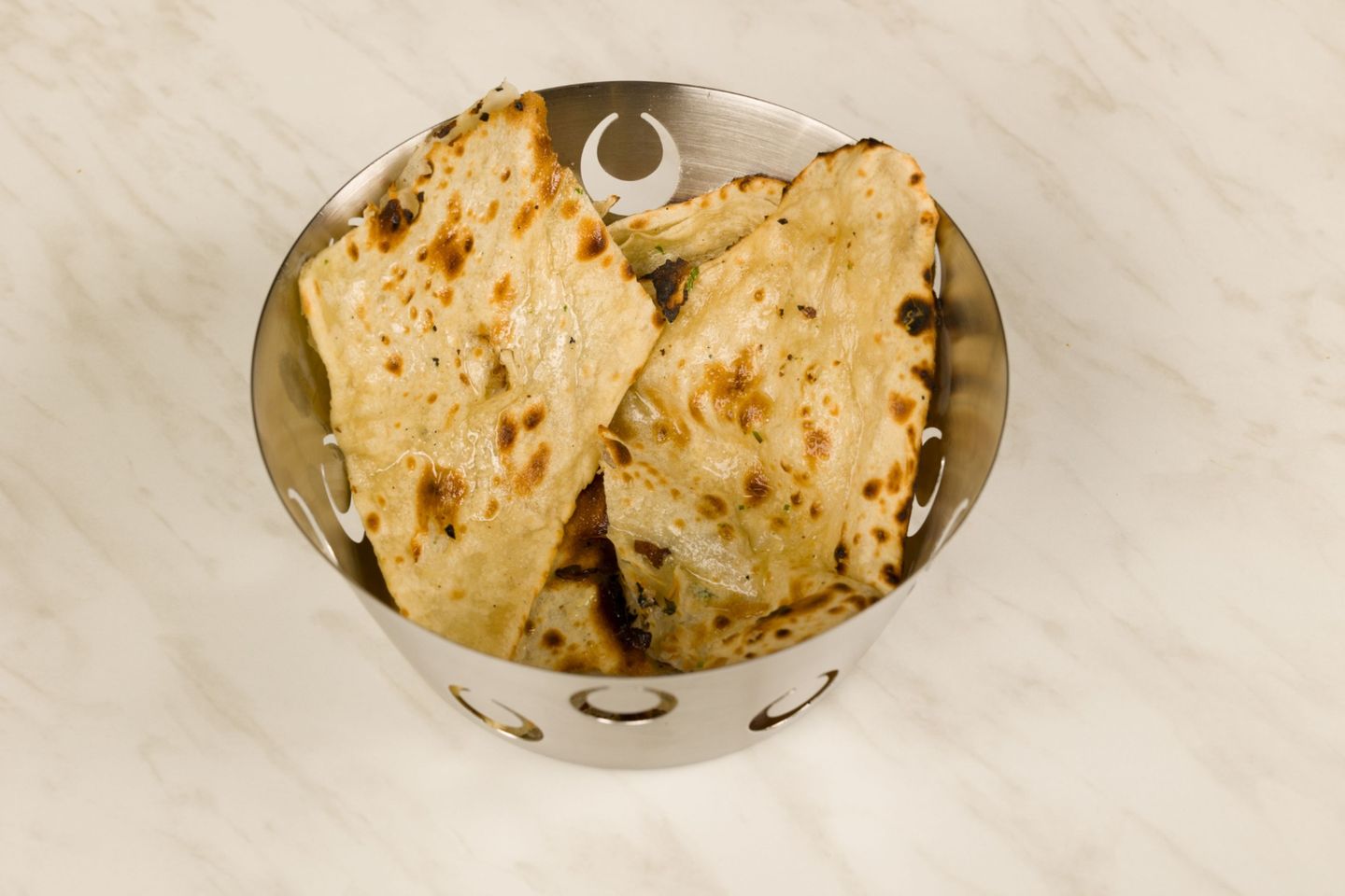 Tandoori Naan - Plain