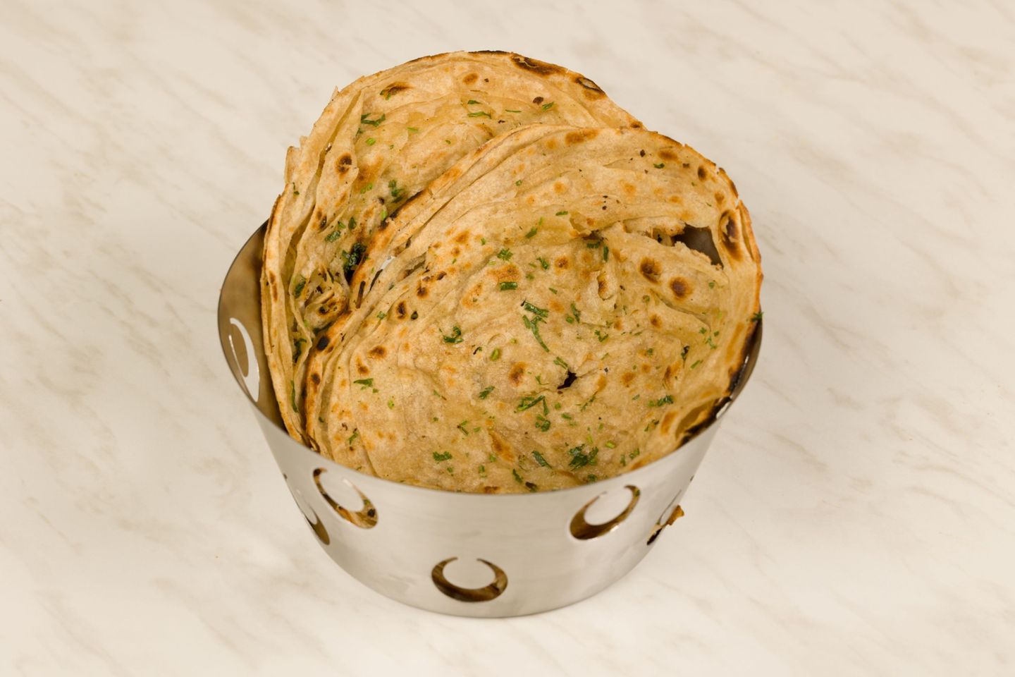 Lachha Paratha