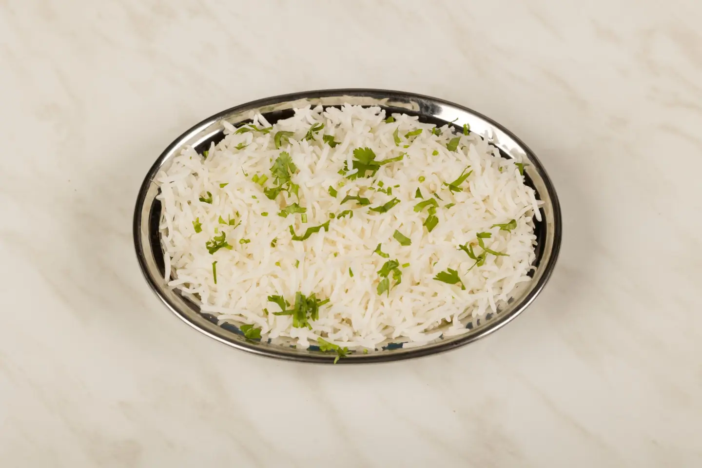 Steam Rice