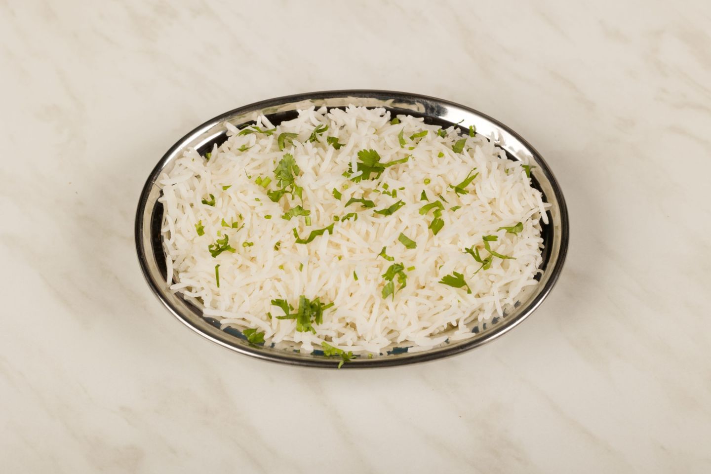 Steam Rice