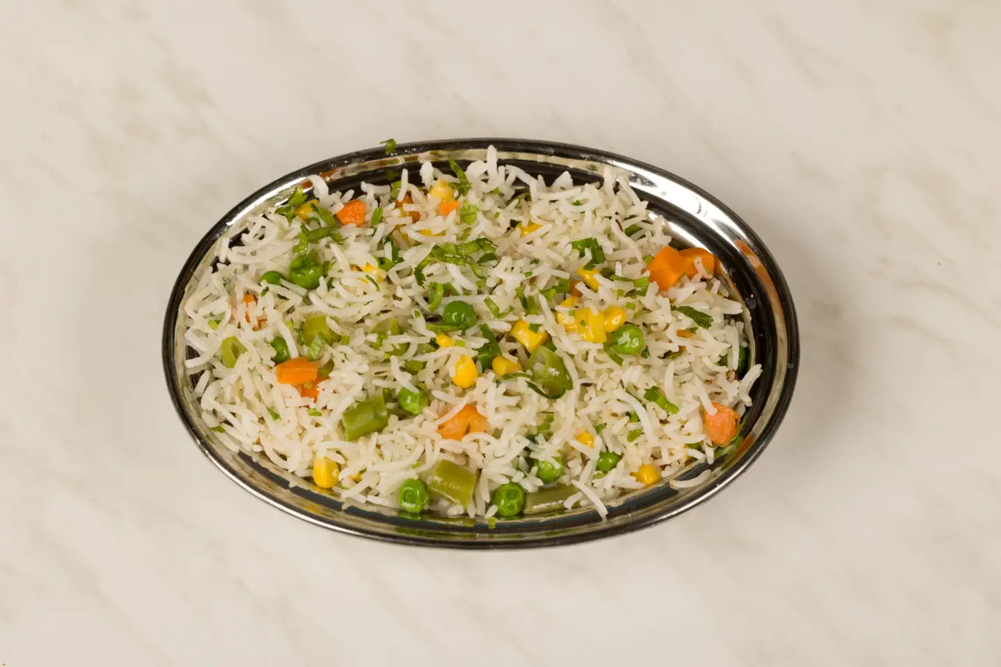 Vegetable Biryani Rice