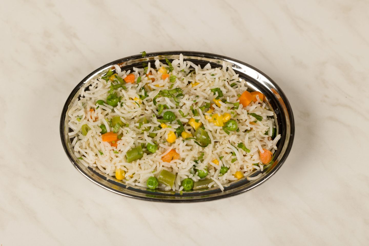 Vegetable Biryani Rice
