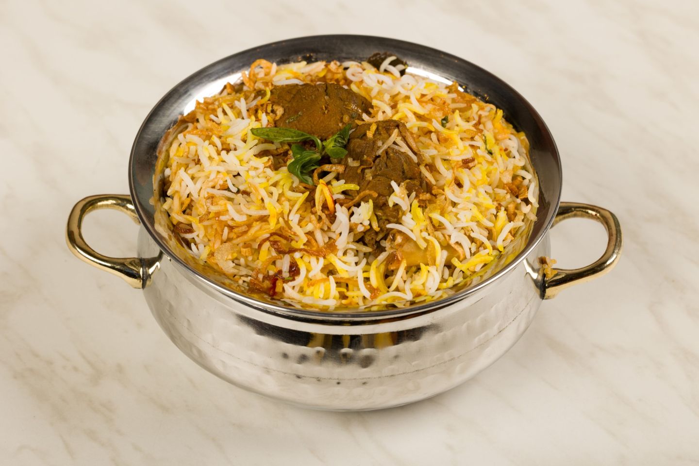 Mutton Biryani