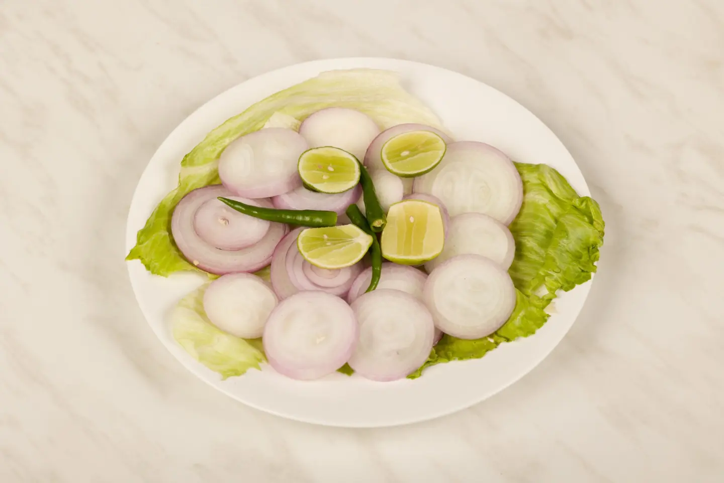 Onion Salad