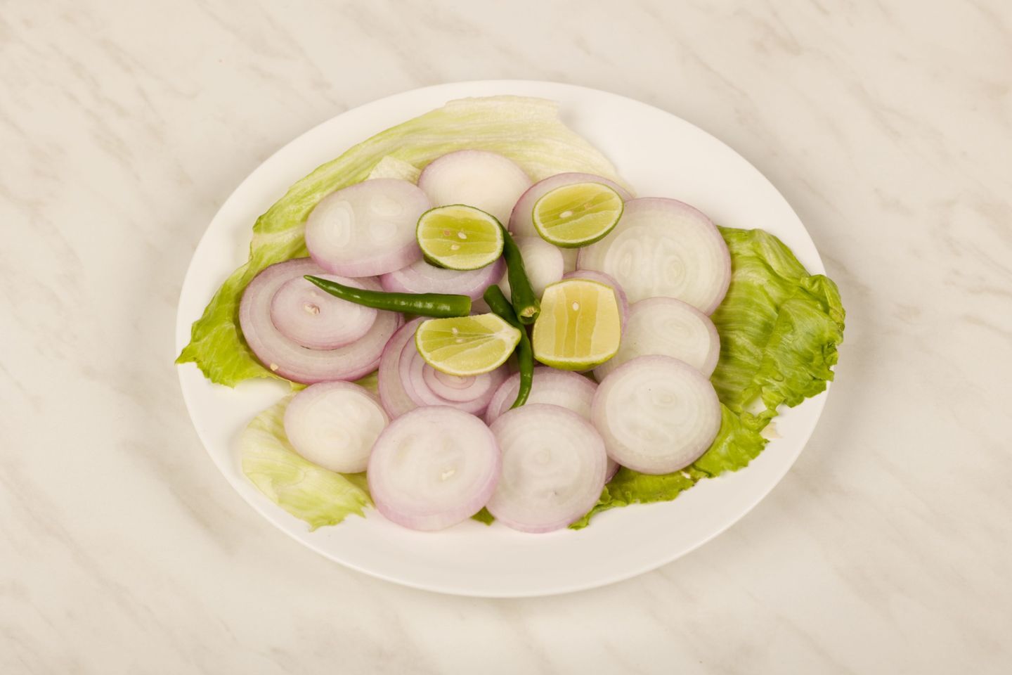 Onion Salad