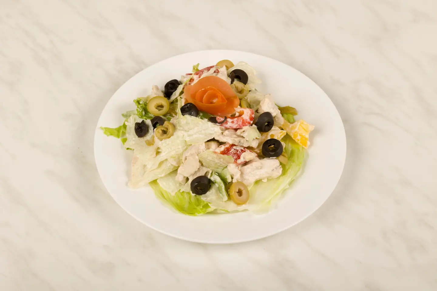 Classic Caesar Salad  - Chicken