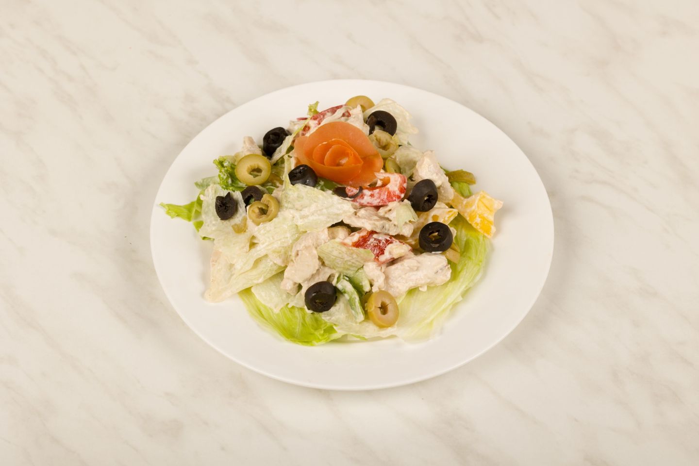 Classic Caesar Salad  - Chicken