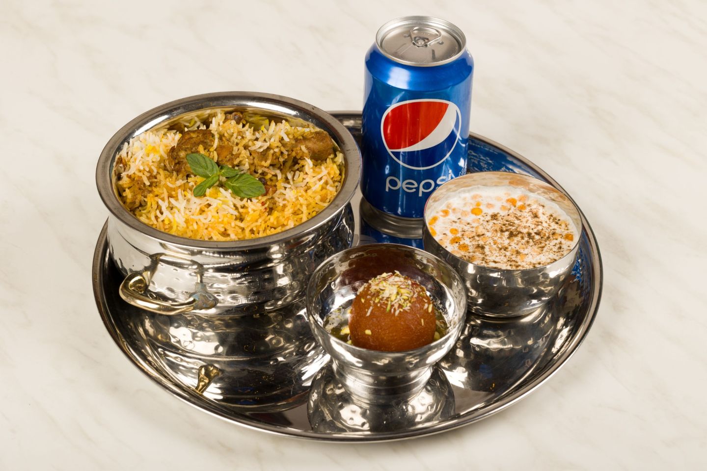 Biryani Combo Meal