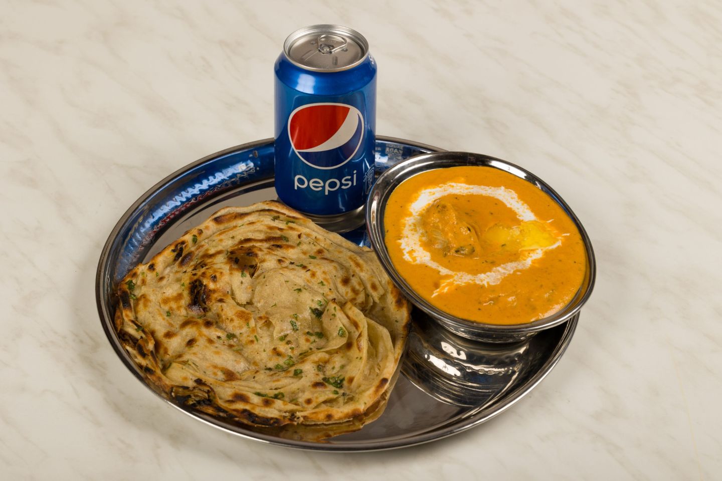 Butter Chicken Combo Meal