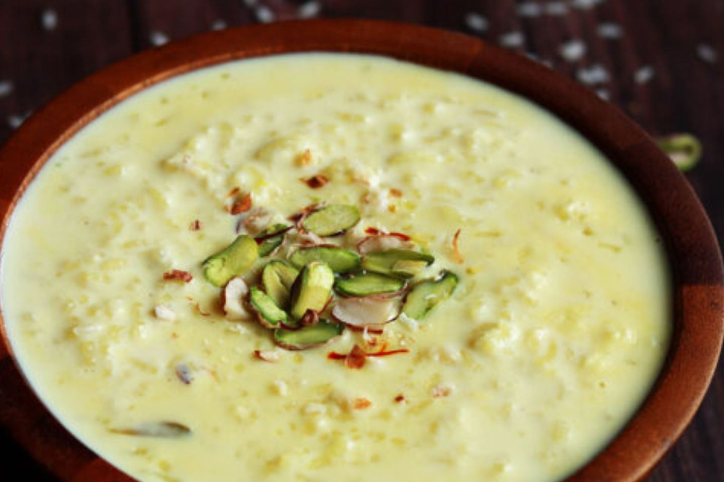 Indian Rice Kheer