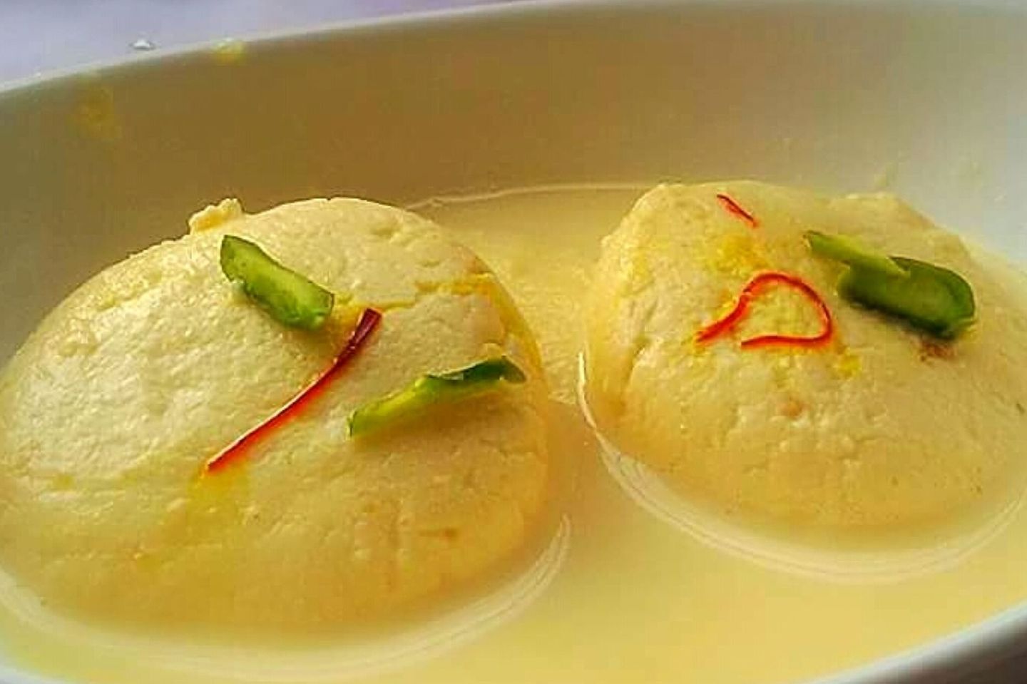 Rasmalai