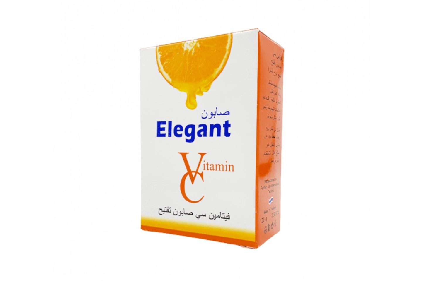 صابون فيتامين سي من اليجانت ١٠٠ جرام