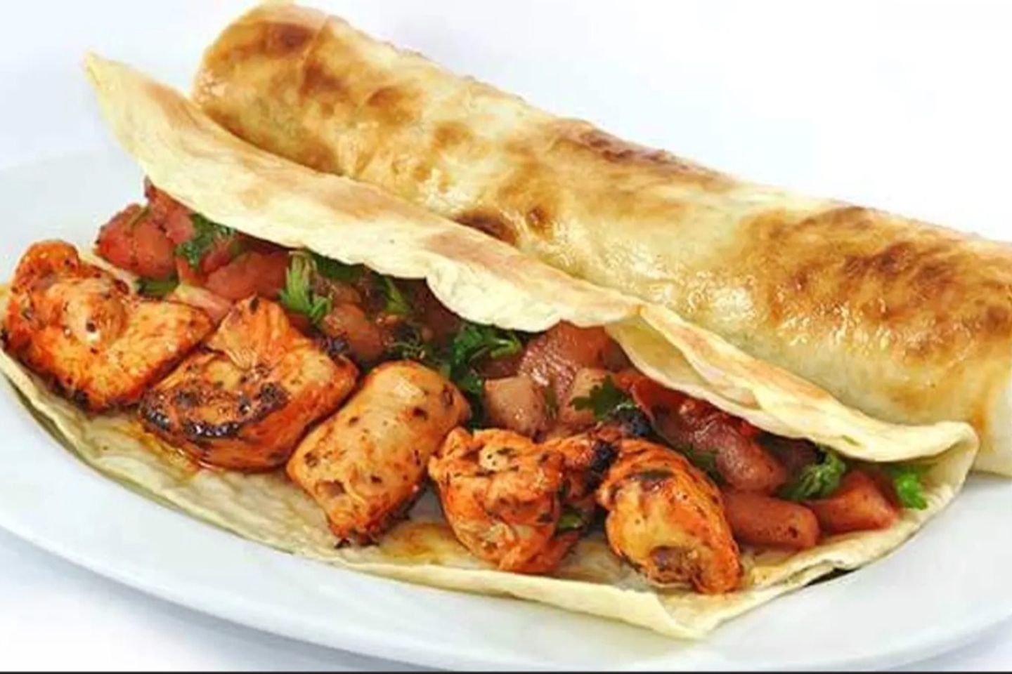 ساندوتش شيش طاووق
