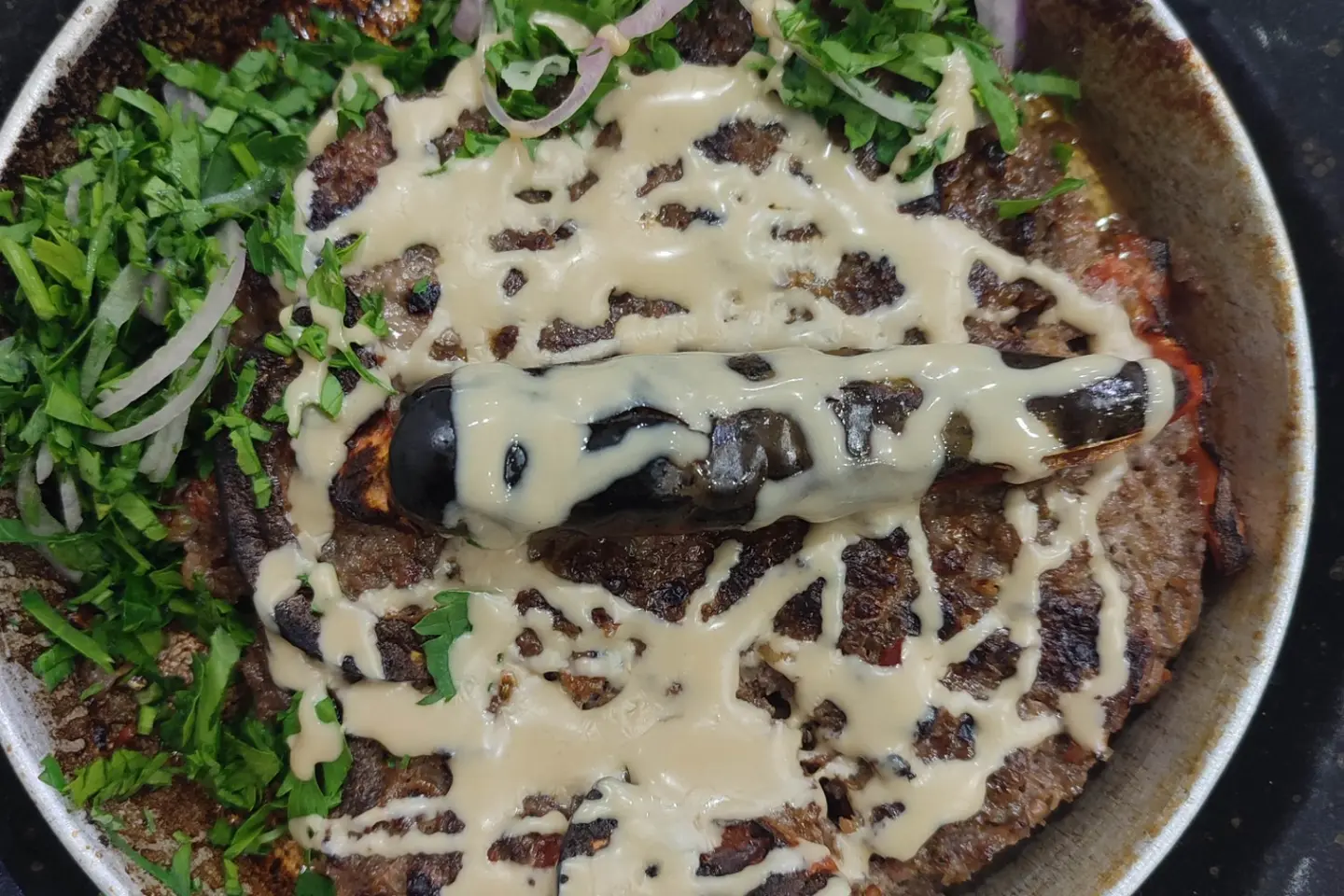 Meat Kofta