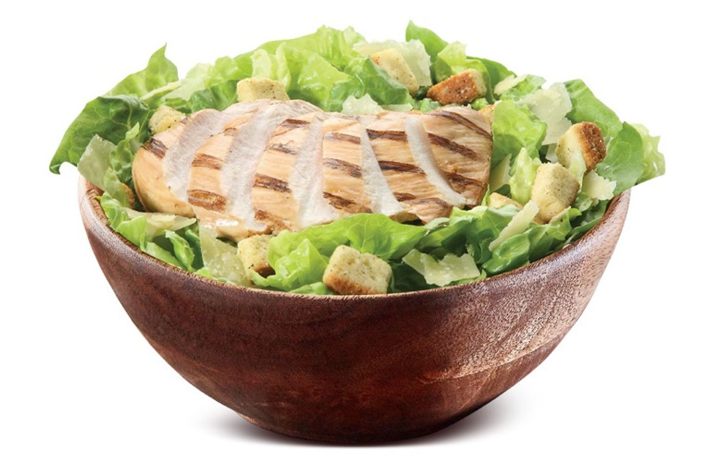 Garden Salad With Chicken