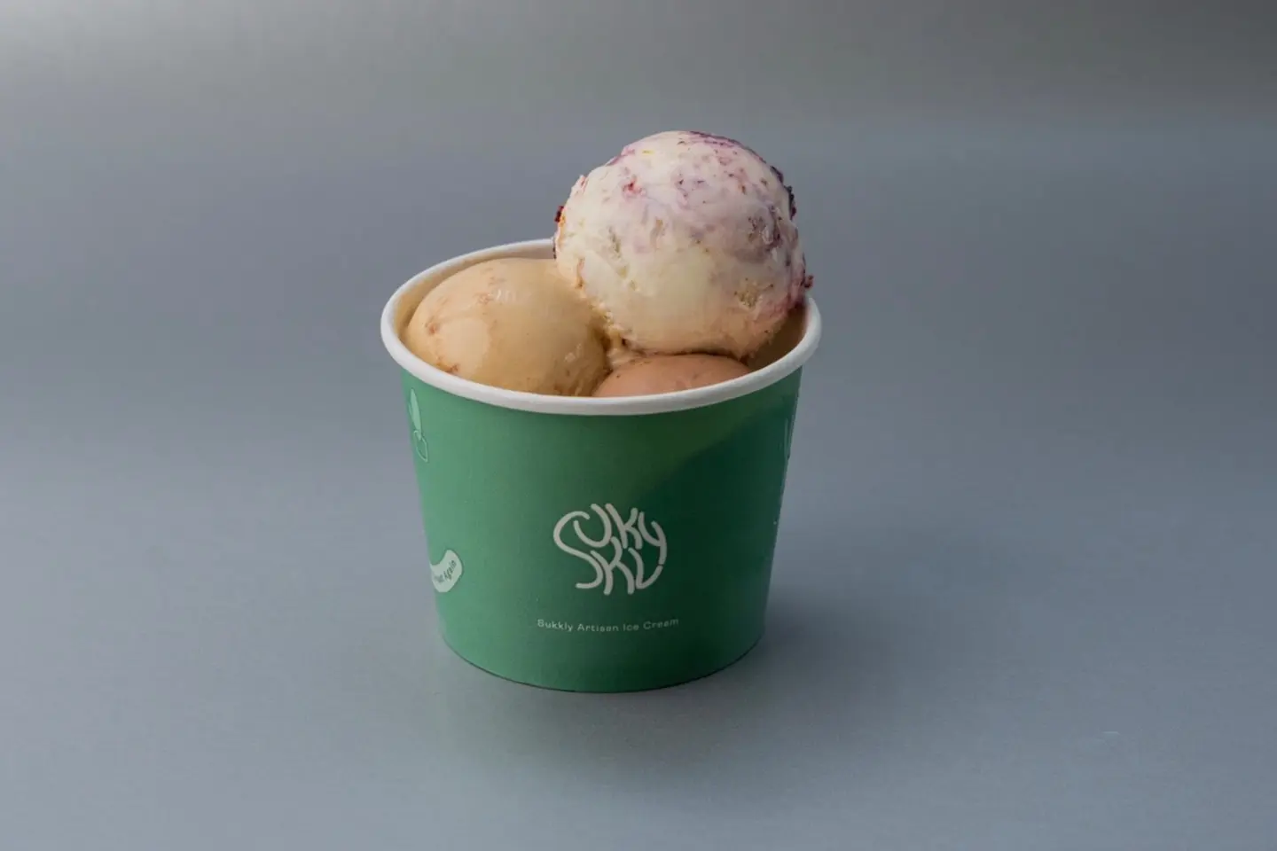 Triple Scoop