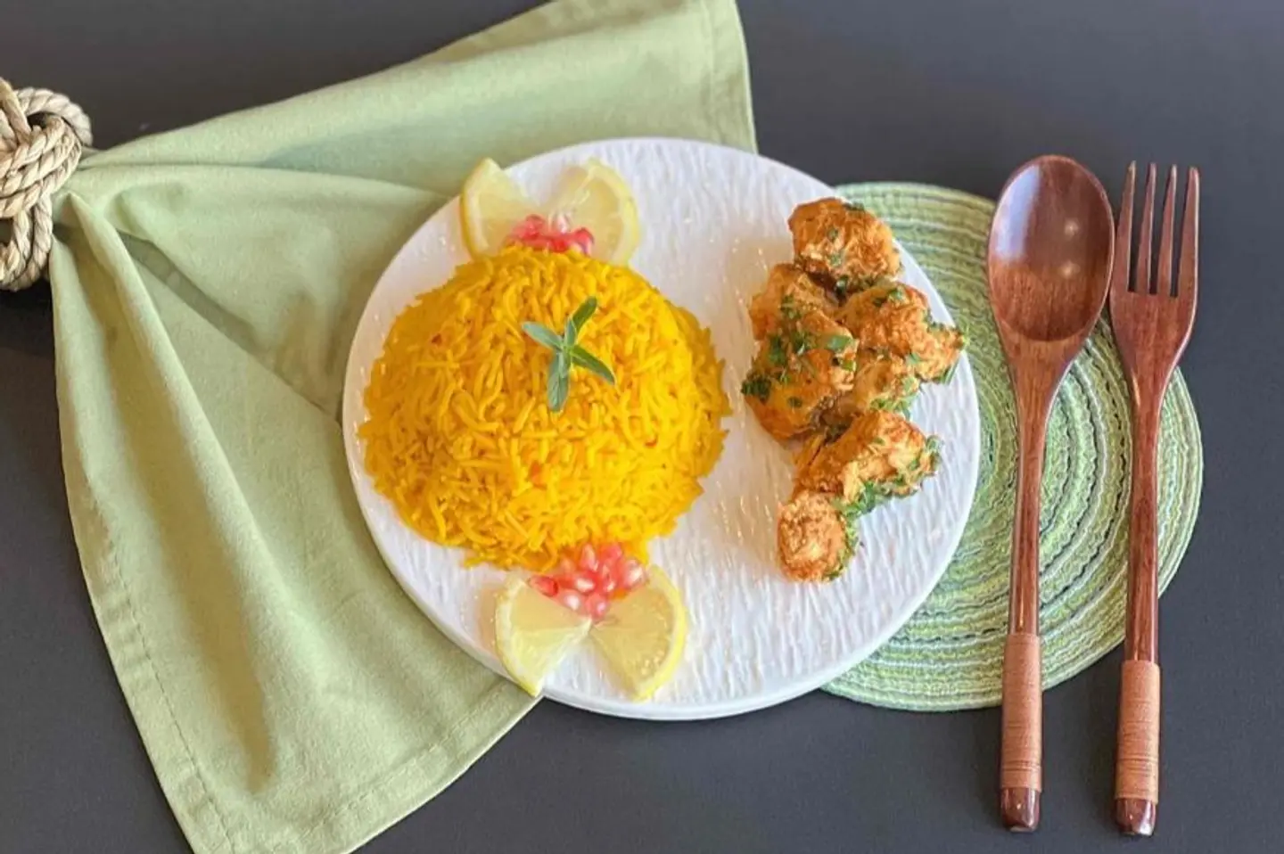 Chicken Tikka Masala