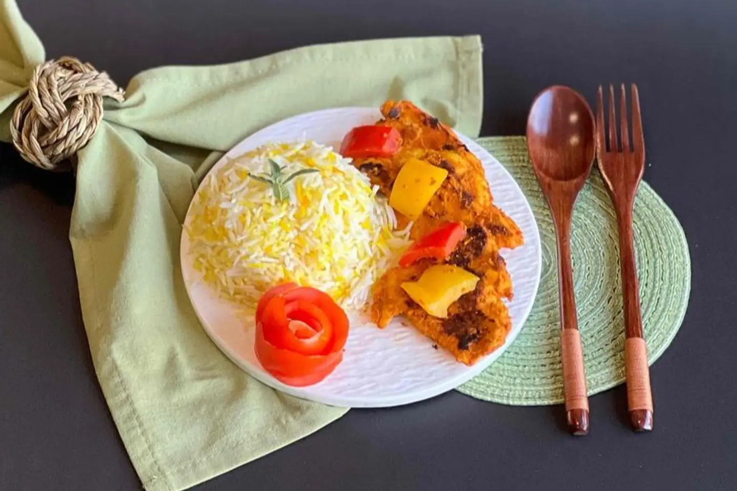 دجاج تروبيكانا