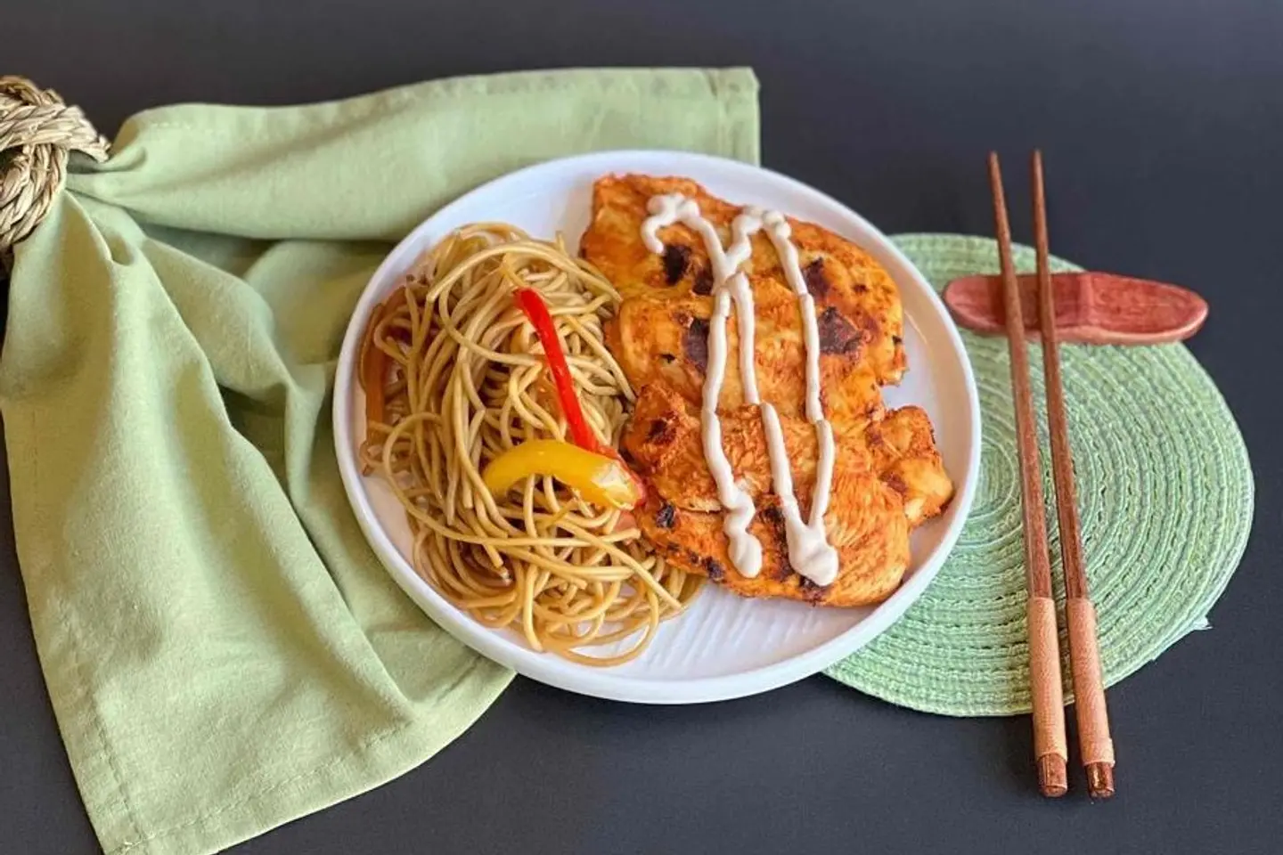 Grilled Chicken