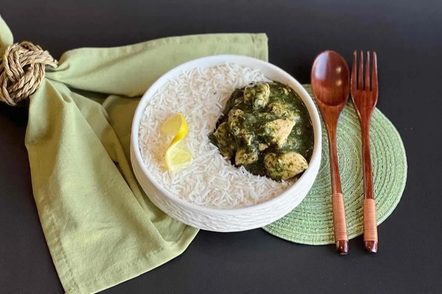 Molokhia Chicken