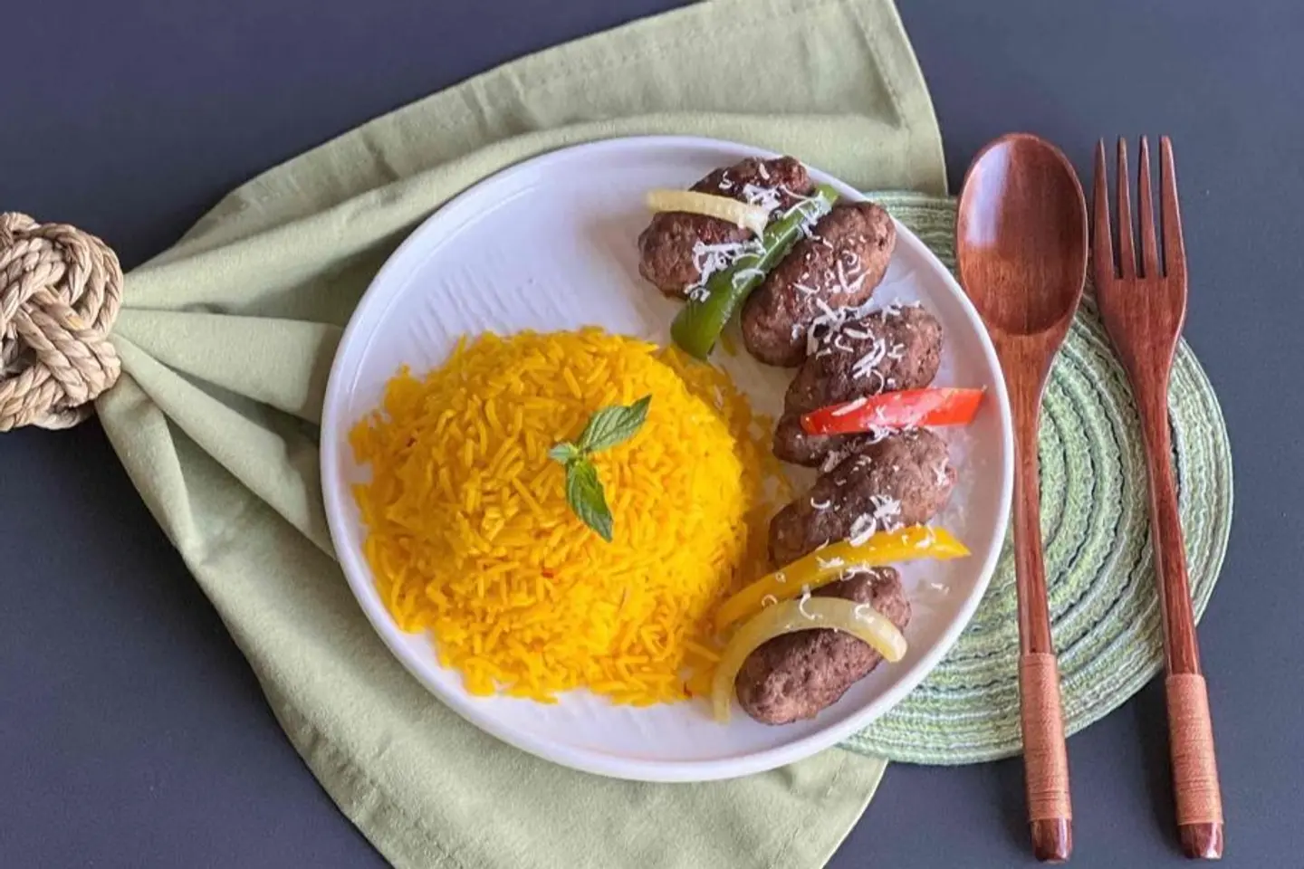 Meat Kofta