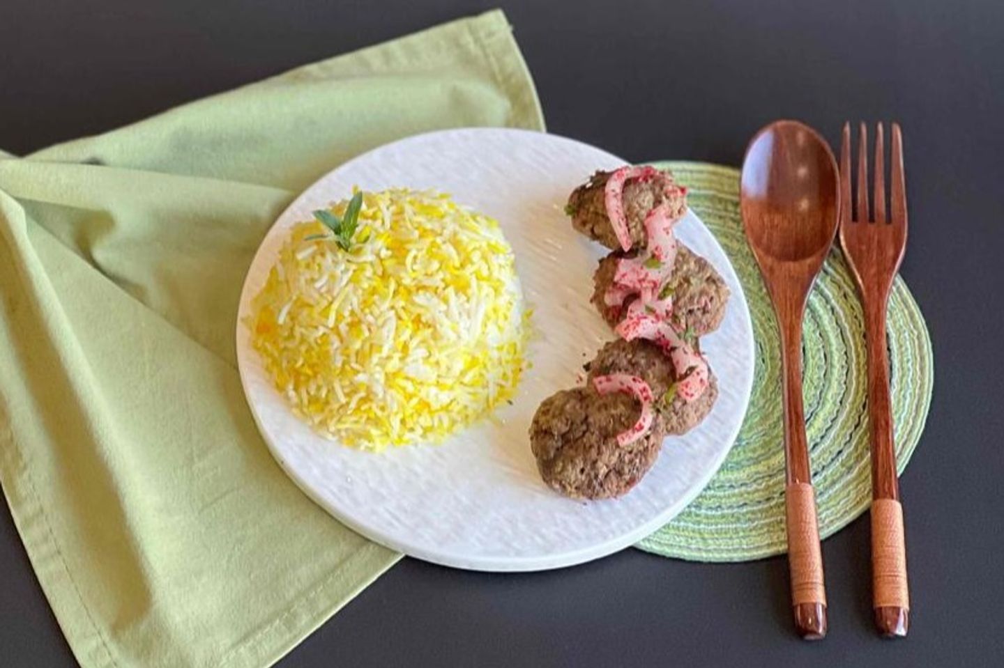 لحم مدخن