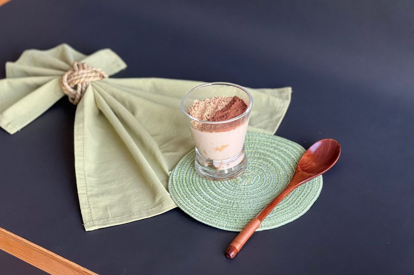 Nescafe Cheesecake