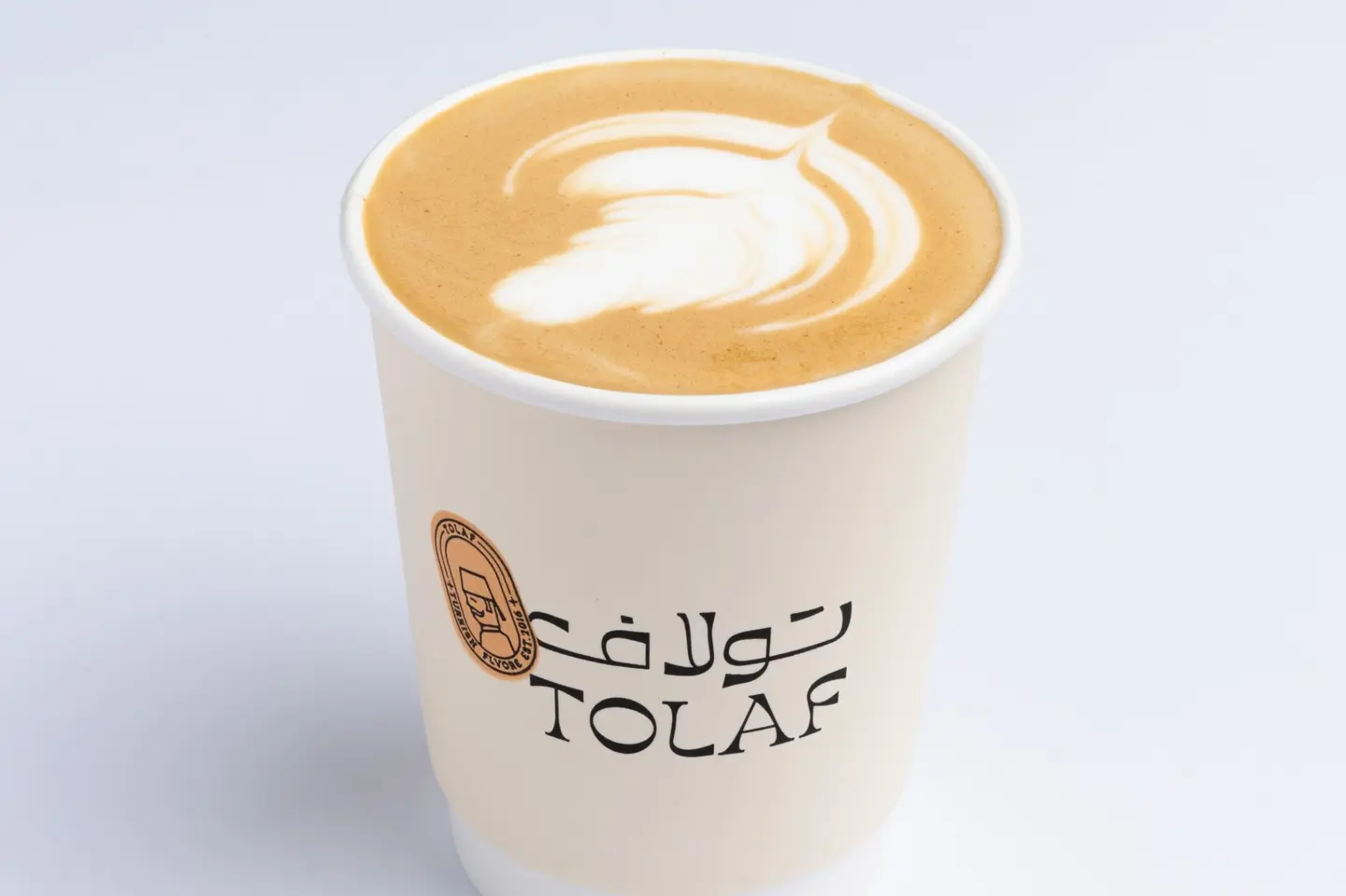 اسبانيش لاتيه حار