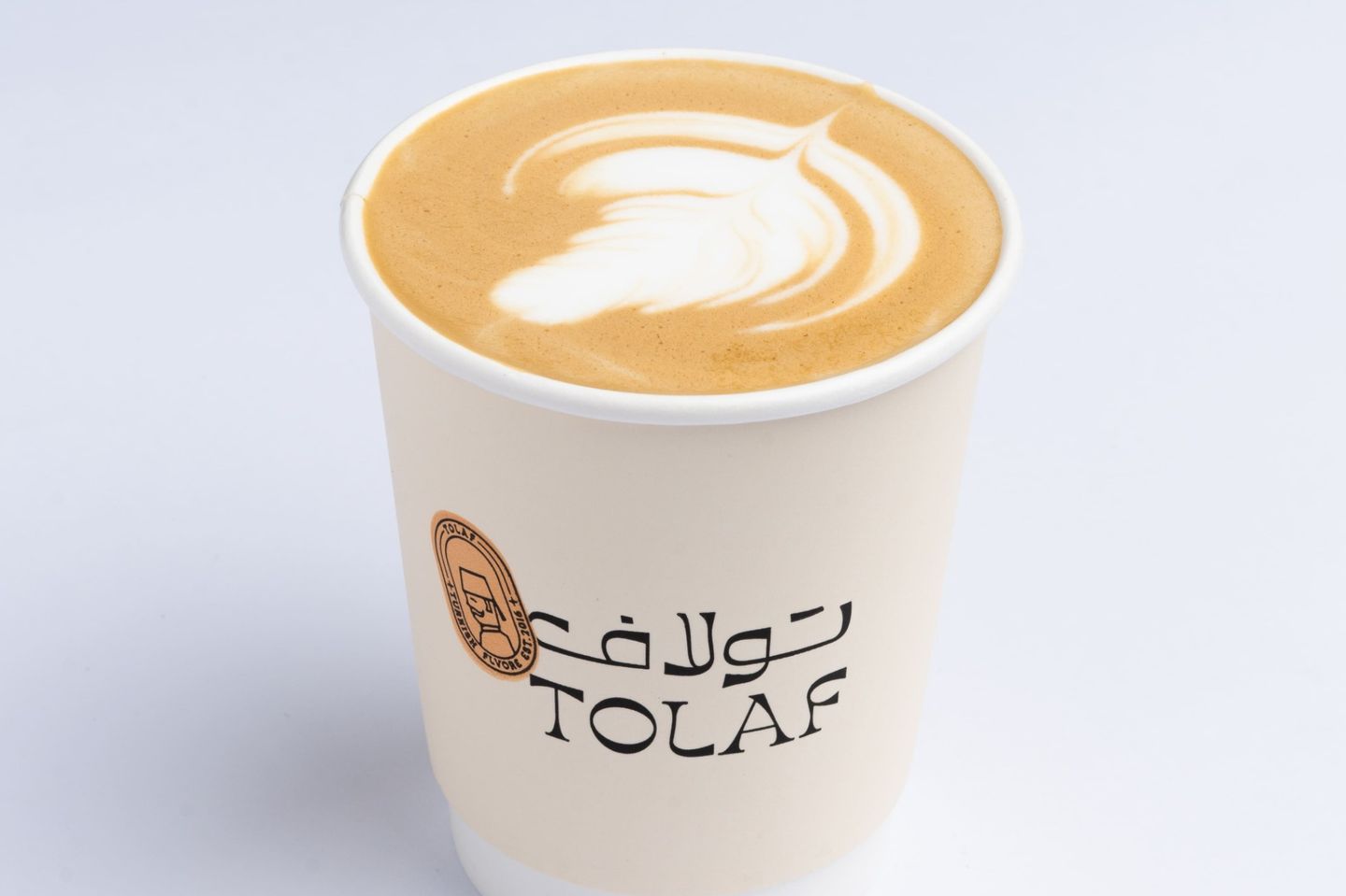 اسبانيش لاتيه حار