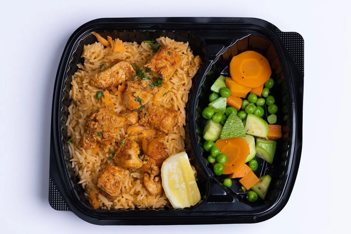 Line Chicken Kabsa