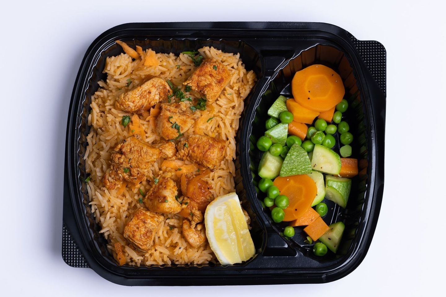 Line Chicken Kabsa