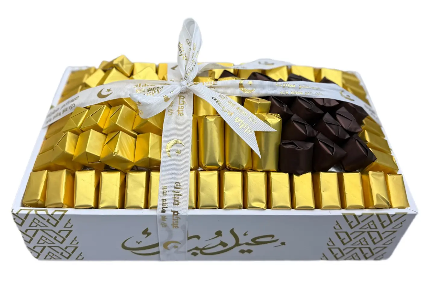 شوكولاتة العيد النوع رقم ٢٧