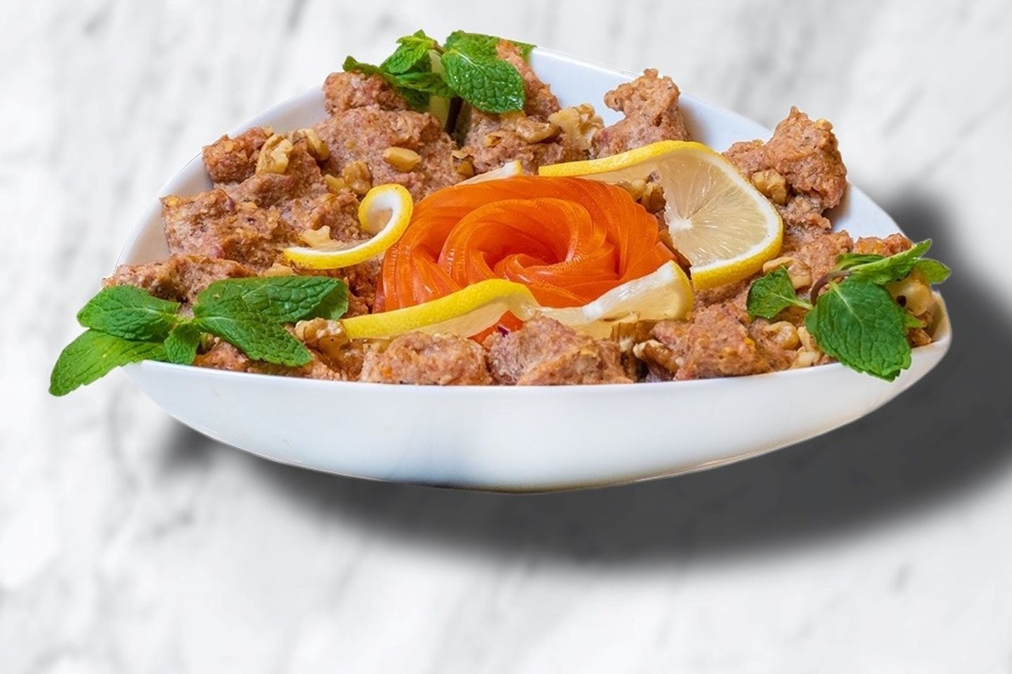 Kibbeh Nayeh