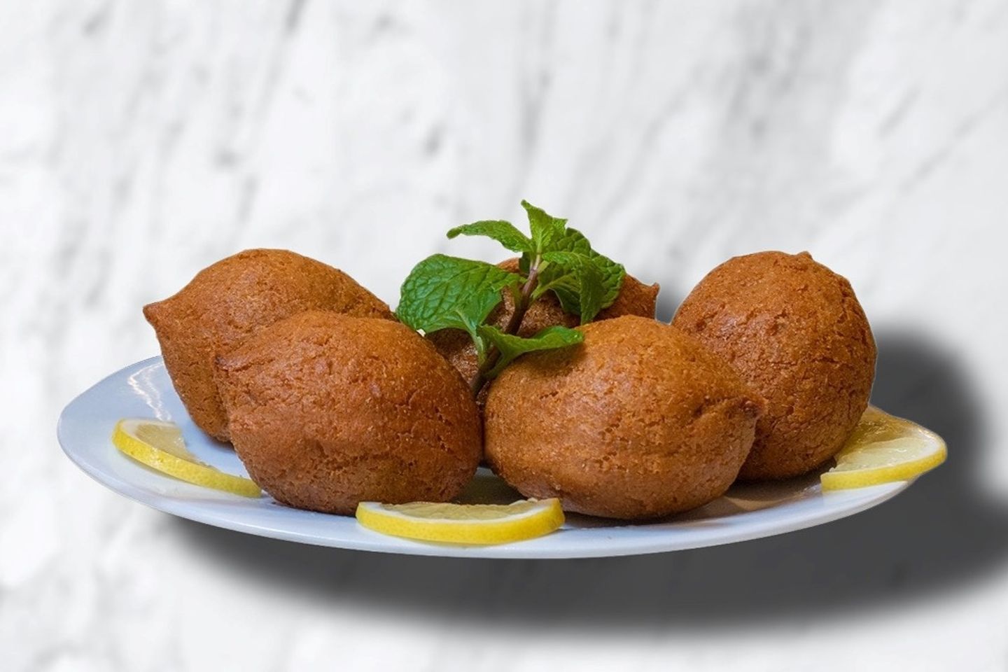 Fried Kibbeh 5 Pieces