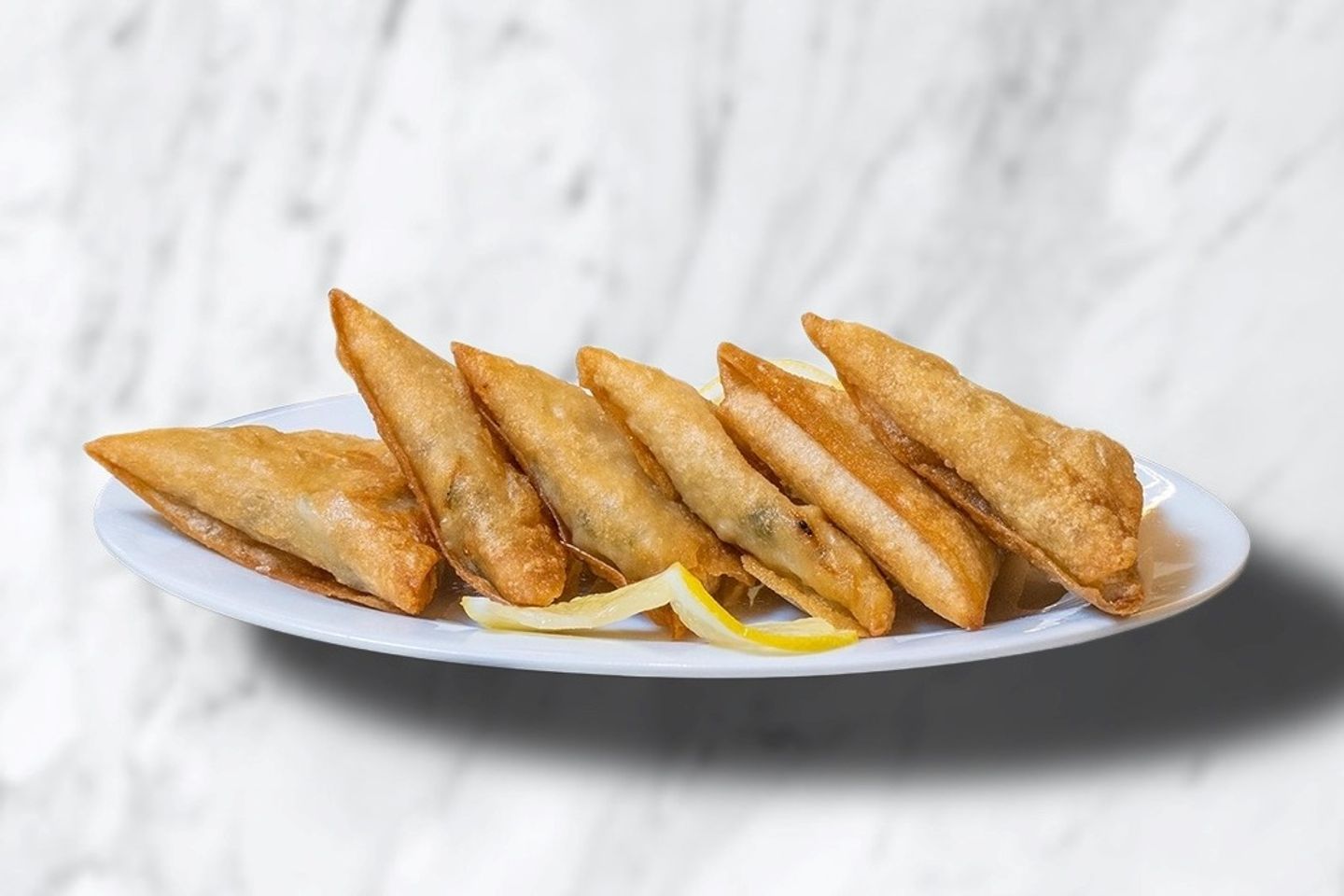 Cheese Sambosa 6 Peices