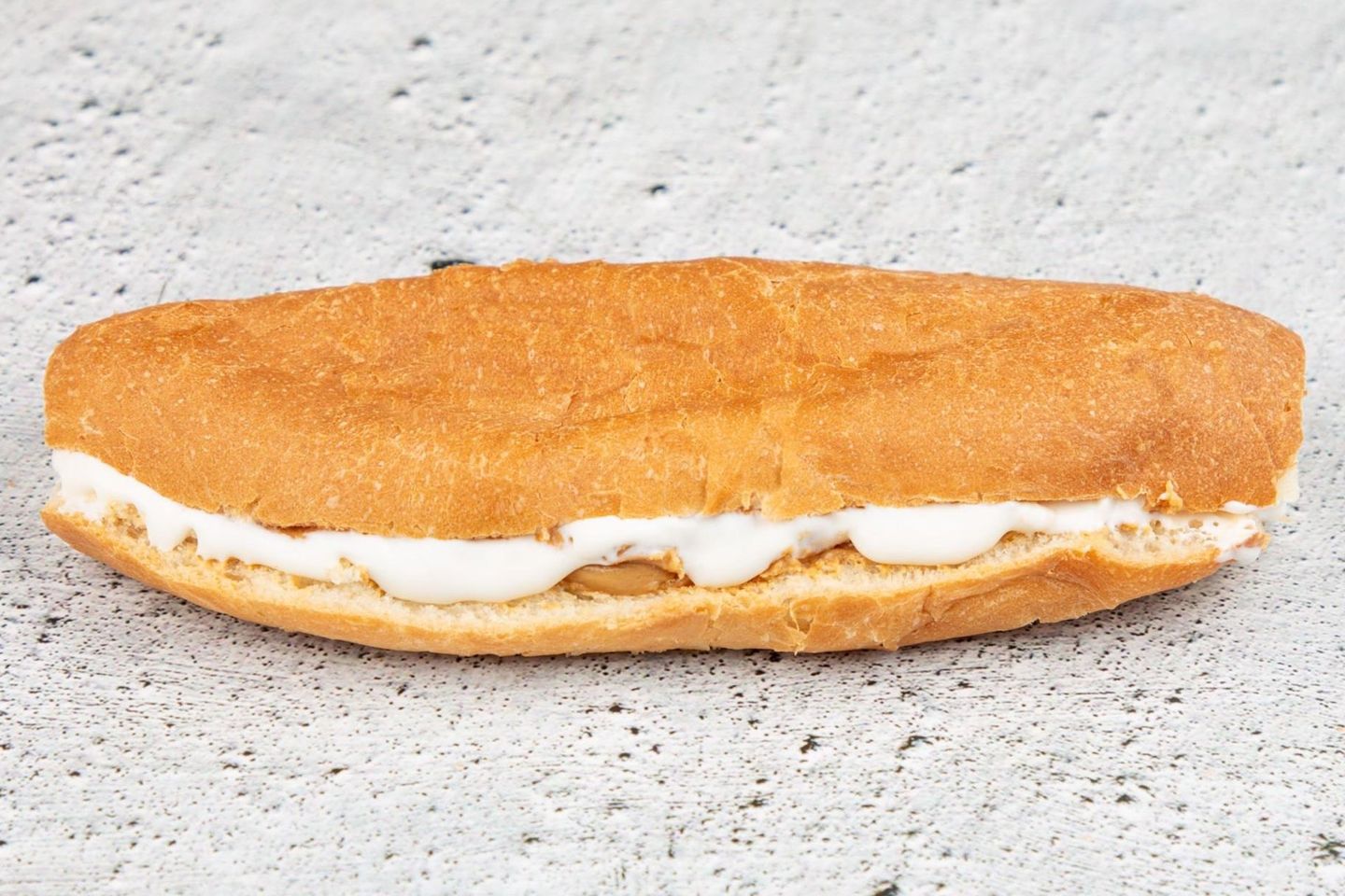 Cream Cheese Sandwich